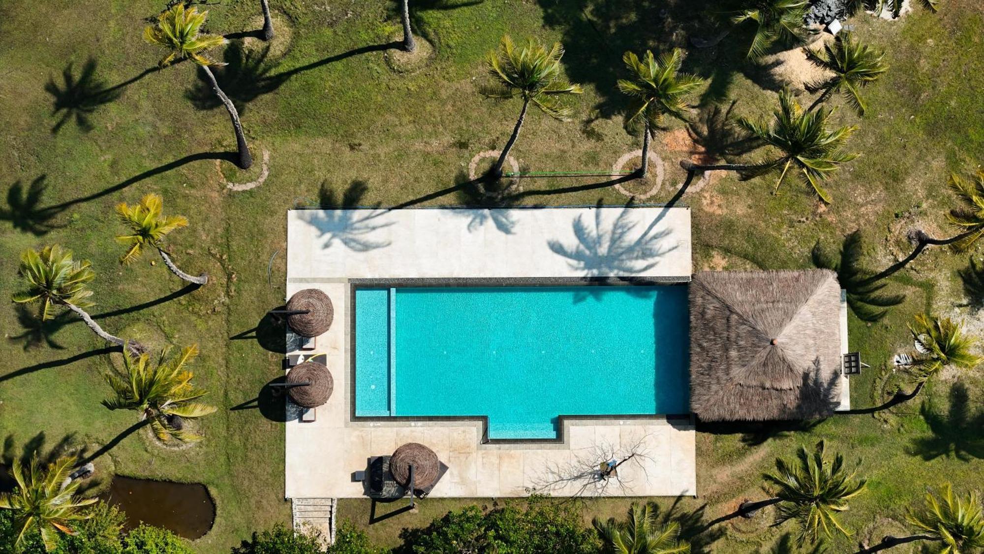 Club Mango Resort Kalpitiya Exterior foto
